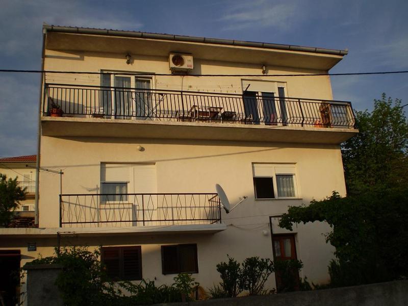 Apartman Seka Senj  Bagian luar foto
