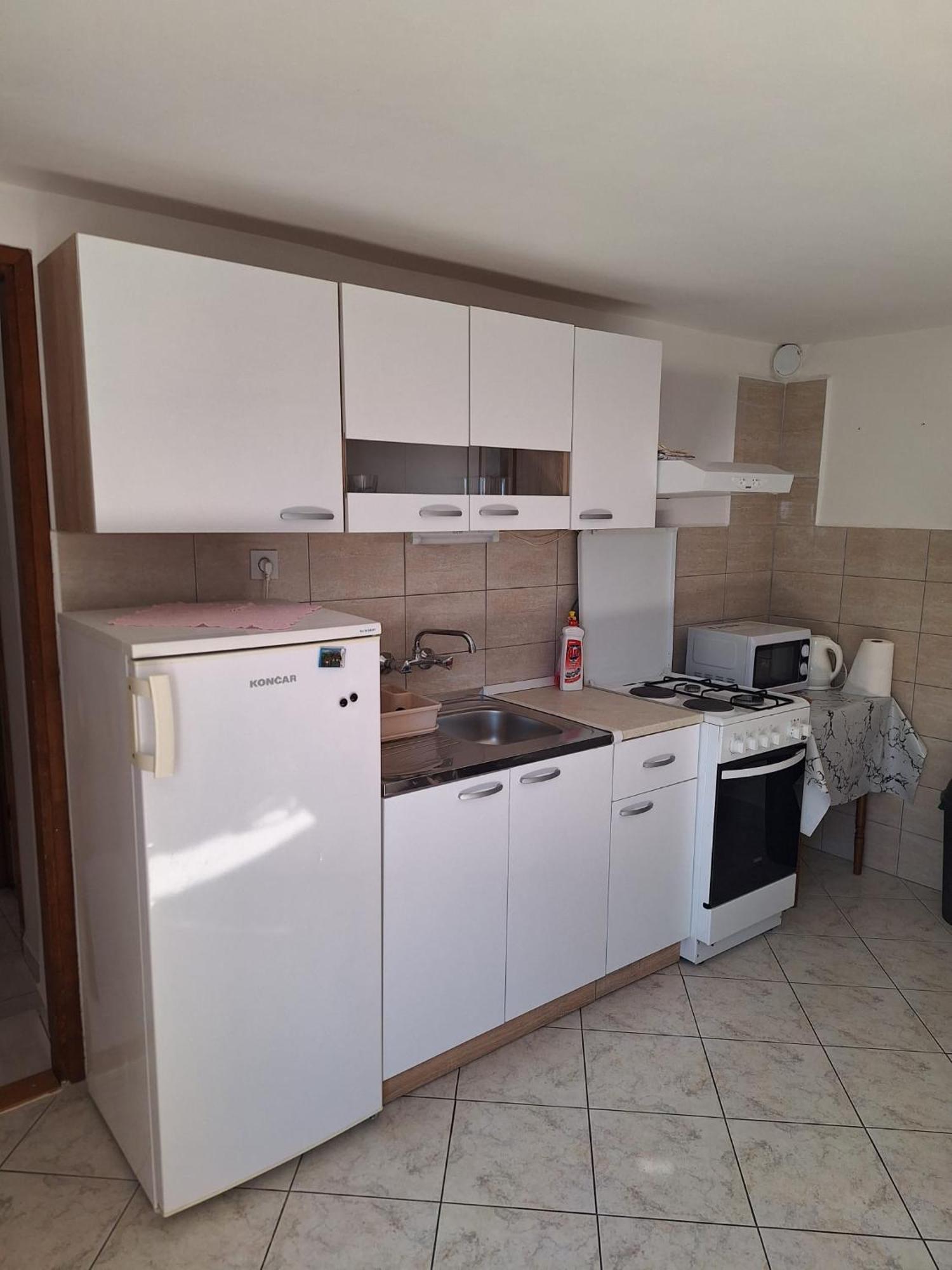 Apartman Seka Senj  Bagian luar foto