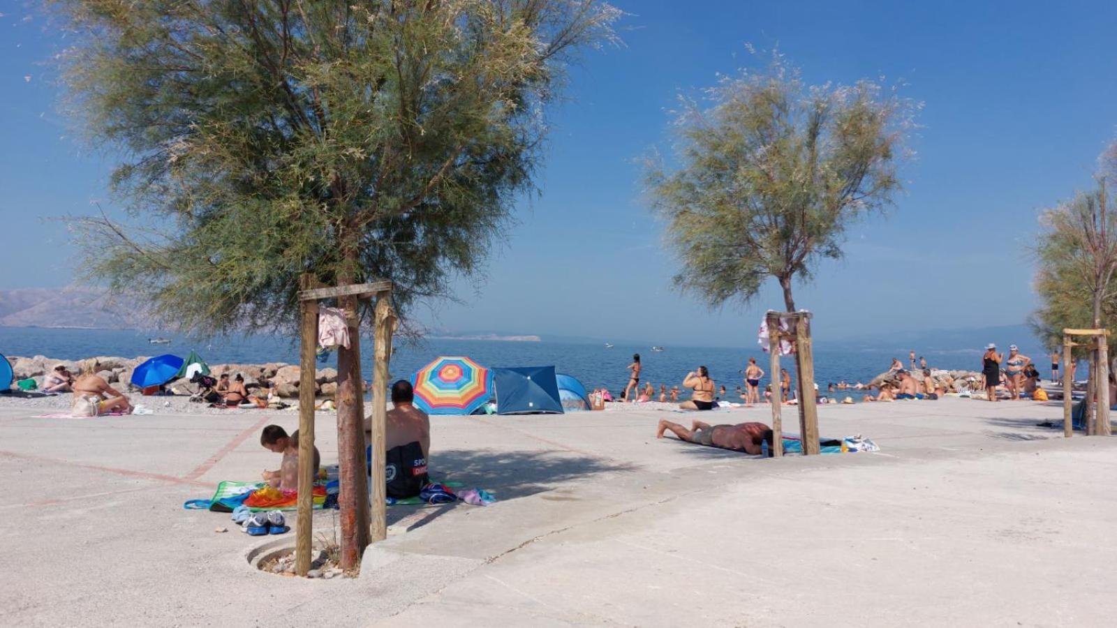 Apartman Seka Senj  Bagian luar foto
