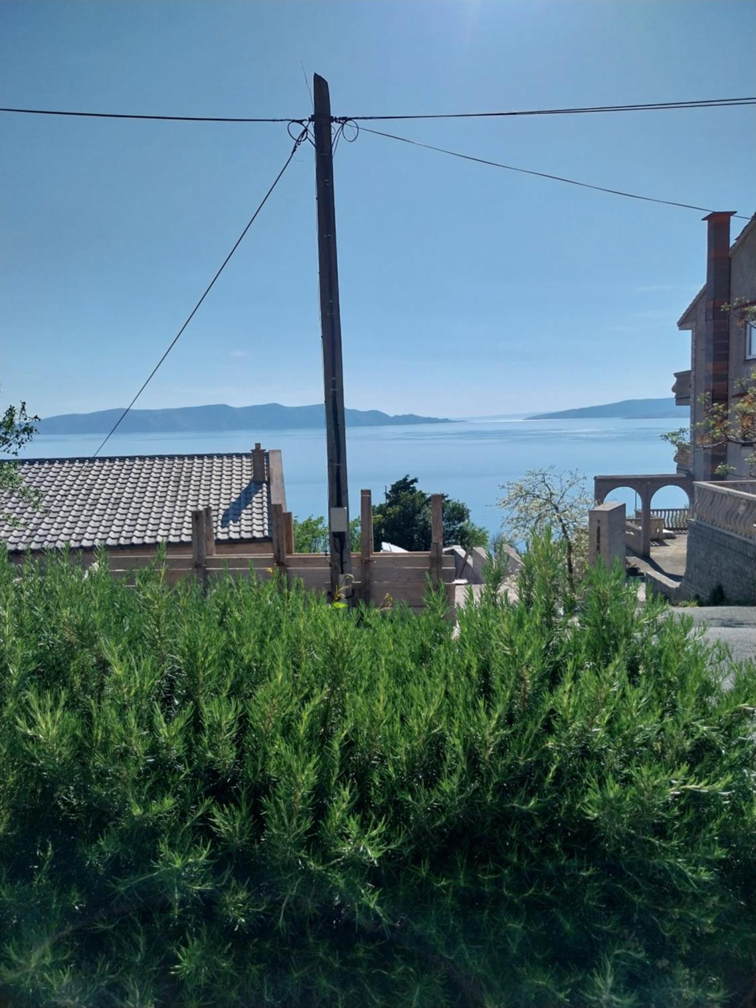 Apartman Seka Senj  Bagian luar foto