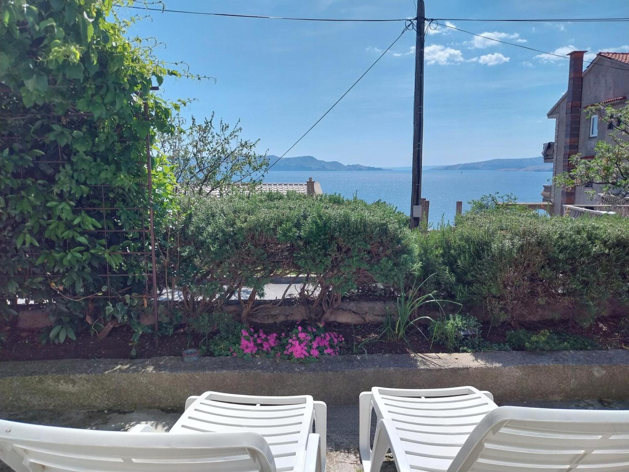 Apartman Seka Senj  Bagian luar foto